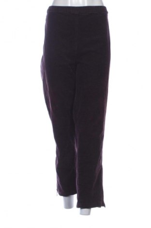 Дамски джинси Ms Mode, Размер 3XL, Цвят Лилав, Цена 7,15 €