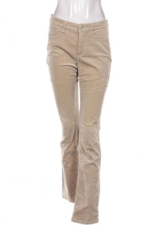 Dámské manšestráky  Mac, Velikost XL, Barva Béžová, Cena  984,00 Kč