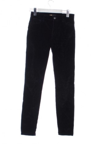 Pantaloni de velvet de femei Maje, Mărime XS, Culoare Albastru, Preț 141,99 Lei