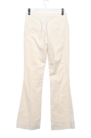 Dámské manšestráky  Massimo Dutti, Velikost S, Barva Krémová, Cena  984,00 Kč