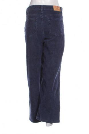 Damskie sztruksy Pepe Jeans, Rozmiar M, Kolor Niebieski, Cena 186,04 zł
