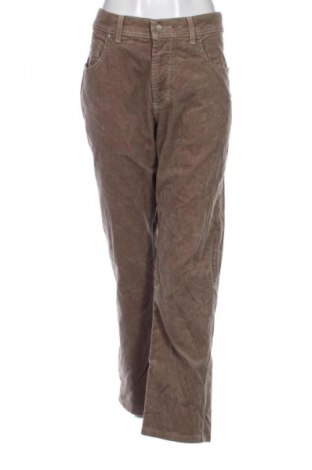 Damen Cordhose Pioneer, Größe XXL, Farbe Braun, Preis € 12,99