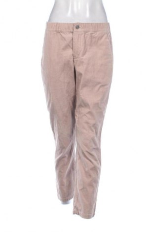 Damen Cordhose Pull&Bear, Größe S, Farbe Aschrosa, Preis € 14,83