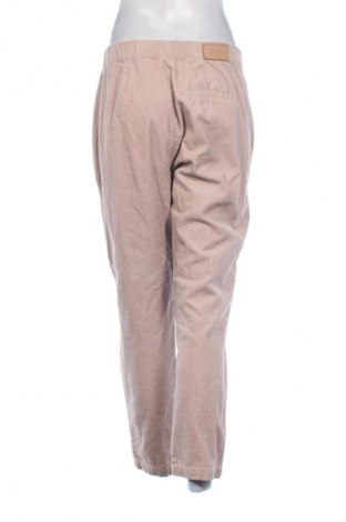 Damen Cordhose Pull&Bear, Größe S, Farbe Aschrosa, Preis € 14,83