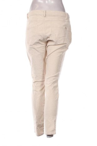 Dámské manšestráky  S.Oliver, Velikost L, Barva Krémová, Cena  279,00 Kč