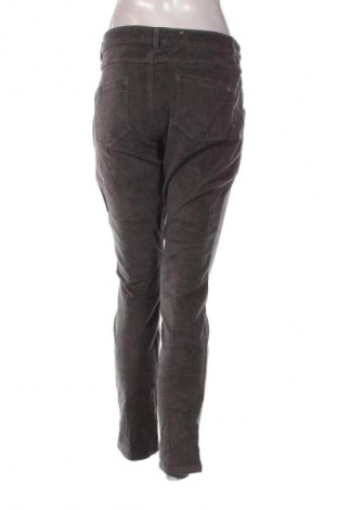 Pantaloni de velvet de femei S.Oliver, Mărime L, Culoare Gri, Preț 56,99 Lei