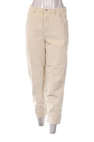 Дамски джинси SHEIN, Размер S, Цвят Бежов, Цена 5,62 €