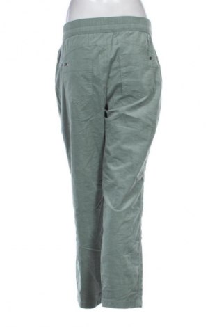 Dámské manšestráky  Street One, Velikost XL, Barva Zelená, Cena  239,00 Kč