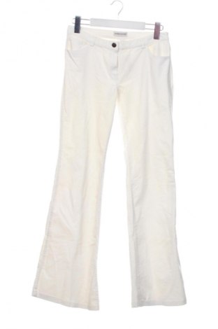 Damskie sztruksy Terranova, Rozmiar S, Kolor Biały, Cena 80,38 zł