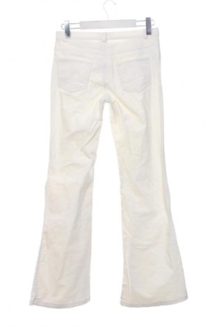 Damskie sztruksy Terranova, Rozmiar S, Kolor Biały, Cena 80,38 zł