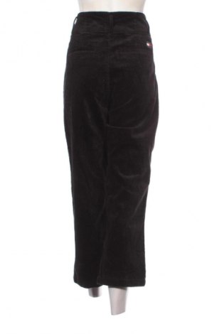 Damskie sztruksy Tommy Jeans, Rozmiar M, Kolor Czarny, Cena 97,99 zł