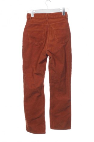 Дамски джинси Trendyol, Размер XS, Цвят Кафяв, Цена 65,57 €