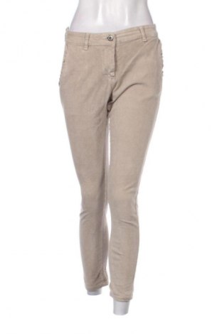 Damskie sztruksy Unbranded, Rozmiar M, Kolor Beżowy, Cena 35,11 zł