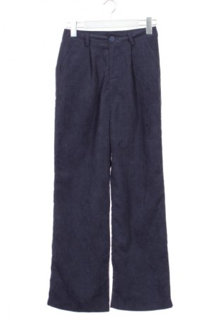 Damen Cordhose Unbranded, Größe XS, Farbe Blau, Preis € 15,99