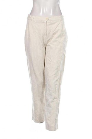Damen Cordhose Unbranded, Größe XL, Farbe Ecru, Preis € 9,99