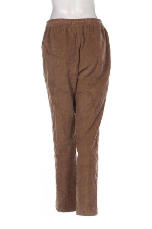 Női kordbársony nadrág Unbranded, Méret XL, Szín Barna, Ár 3 419 Ft