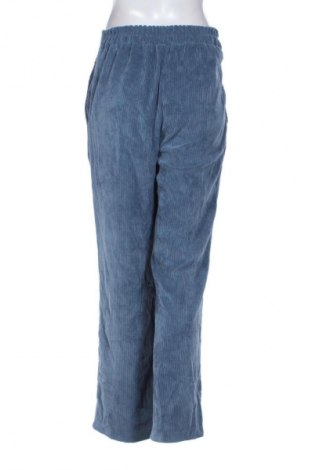 Damskie sztruksy Unbranded, Rozmiar L, Kolor Niebieski, Cena 31,99 zł