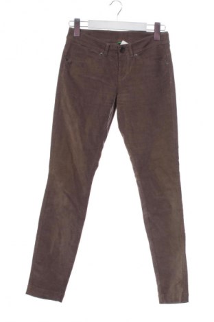 Damskie sztruksy United Colors Of Benetton, Rozmiar S, Kolor Brązowy, Cena 114,83 zł