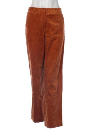 Női kordbársony nadrág Yessica, Méret S, Szín Barna, Ár 6 198 Ft