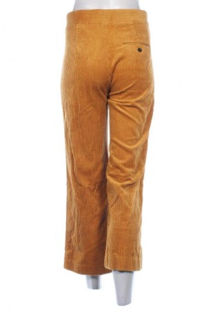 Damskie sztruksy Zara, Rozmiar S, Kolor Brązowy, Cena 68,99 zł