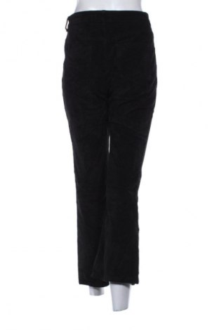 Női kordbársony nadrág Zara, Méret M, Szín Fekete, Ár 3 889 Ft