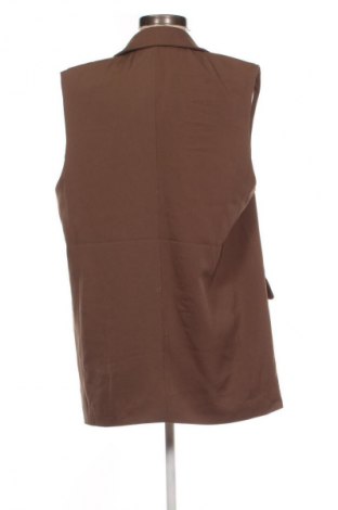Női mellény AMY&CLO, Méret L, Szín Barna, Ár 6 079 Ft