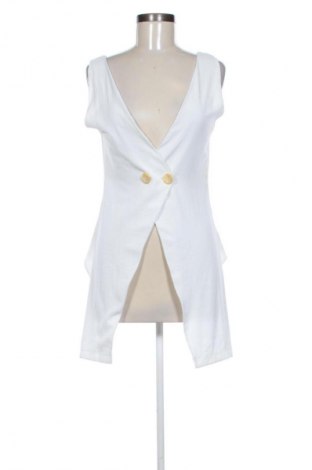 Дамски елек Adda, Размер S, Цвят Бял, Цена 17,38 €