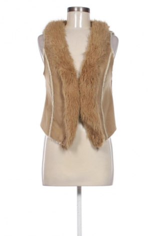 Dámská vesta  Amisu, Velikost M, Barva Hnědá, Cena  379,00 Kč