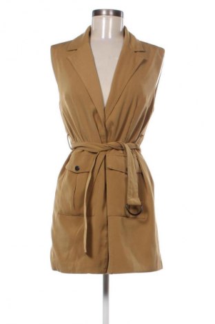 Damska kamizelka Amisu, Rozmiar M, Kolor Brązowy, Cena 123,25 zł