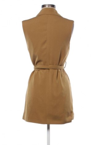 Damska kamizelka Amisu, Rozmiar M, Kolor Brązowy, Cena 123,25 zł