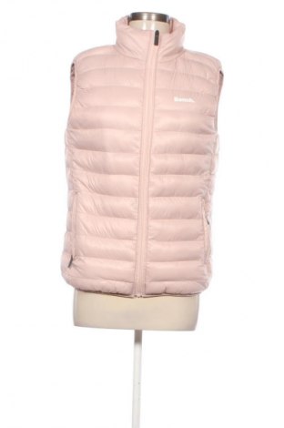 Дамски елек Bench, Размер L, Цвят Розов, Цена 13,80 €