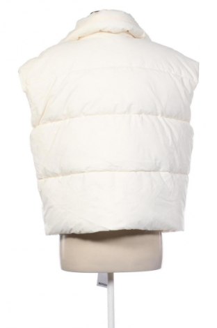 Дамски елек Bershka, Размер S, Цвят Екрю, Цена 39,88 €