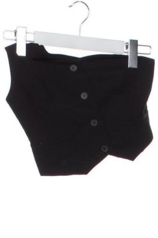 Damska kamizelka Bershka, Rozmiar XS, Kolor Czarny, Cena 107,17 zł