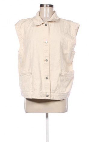 Дамски елек Bpc Bonprix Collection, Размер L, Цвят Бежов, Цена 17,38 €