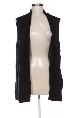 Γυναικείο γιλέκο Bpc Bonprix Collection, Μέγεθος XL, Χρώμα Μαύρο, Τιμή 15,99 €