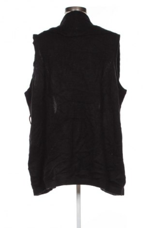Γυναικείο γιλέκο Bpc Bonprix Collection, Μέγεθος XL, Χρώμα Μαύρο, Τιμή 15,99 €