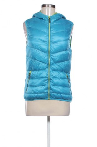 Női mellény CMP, Méret M, Szín Kék, Ár 12 039 Ft