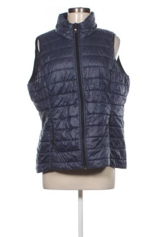 Vestă de femei Canda, Mărime XL, Culoare Albastru, Preț 62,99 Lei