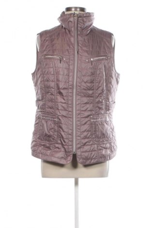 Damska kamizelka Canda, Rozmiar L, Kolor Popielaty róż, Cena 46,99 zł