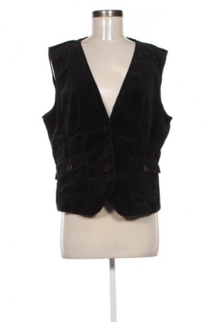 Damska kamizelka Carla F., Rozmiar XL, Kolor Czarny, Cena 54,99 zł