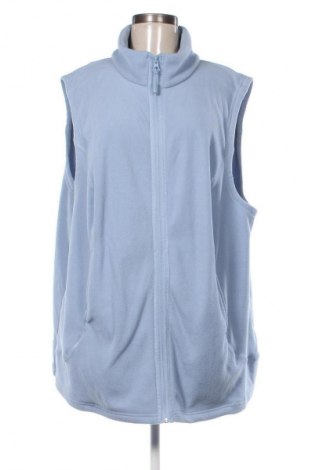 Γυναικείο γιλέκο Collection L, Μέγεθος 3XL, Χρώμα Μπλέ, Τιμή 13,99 €