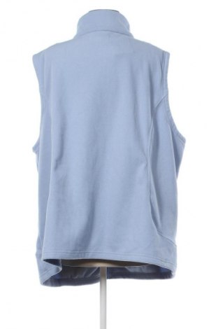 Γυναικείο γιλέκο Collection L, Μέγεθος 3XL, Χρώμα Μπλέ, Τιμή 13,99 €