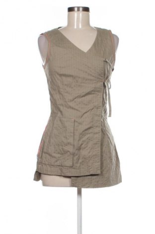 Дамски елек Cop.copine, Размер M, Цвят Зелен, Цена 18,91 €