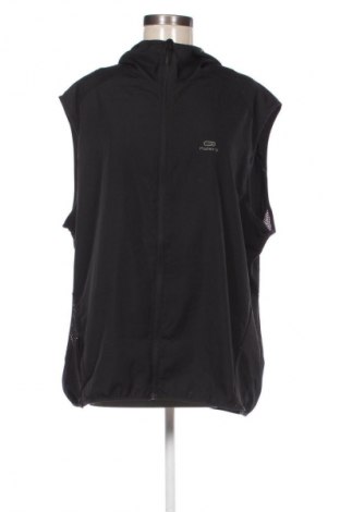 Dámska vesta  Decathlon, Veľkosť XXL, Farba Čierna, Cena  20,00 €