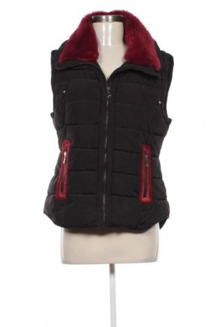 Дамски елек Desigual, Размер L, Цвят Черен, Цена 28,12 €