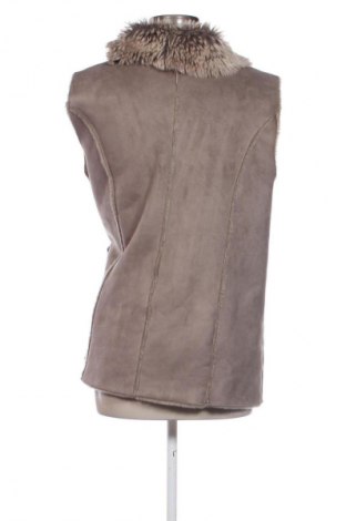 Dámska vesta  Elvi, Veľkosť S, Farba Sivá, Cena  8,31 €