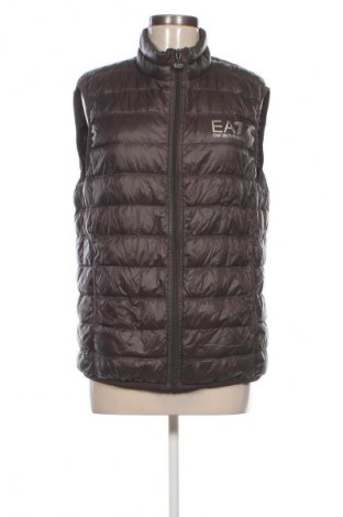 Дамски елек Emporio Armani, Размер XL, Цвят Зелен, Цена 56,24 €