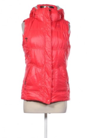 Дамски елек Esprit, Размер M, Цвят Червен, Цена 11,24 €