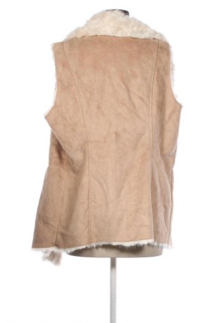 Damska kamizelka F&F, Rozmiar L, Kolor Beżowy, Cena 96,99 zł