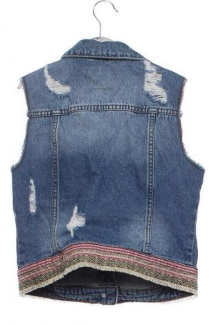 Női mellény Fb Sister, Méret XS, Szín Kék, Ár 8 264 Ft